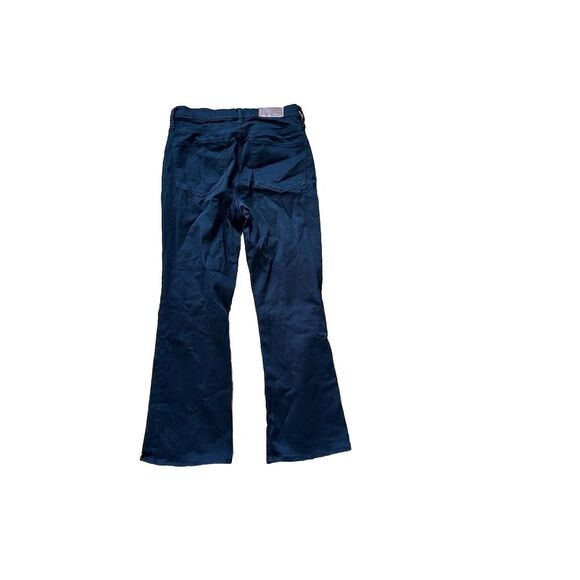 Madewell Womens Jeans Black Size 27 Cali Demi-Boot Stretch Denim Cotton Blend - Picture 6 of 10